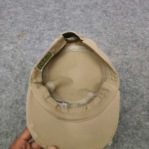 Embroidered Owl Y2K style Cadet Hat