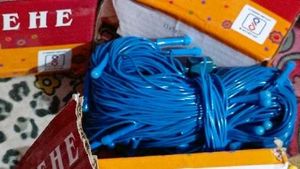 New diwali Bright Blue LED String Lights