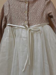 Sparkly Tulle Dress for Girls