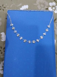 Elegant Necklace and Earring Set