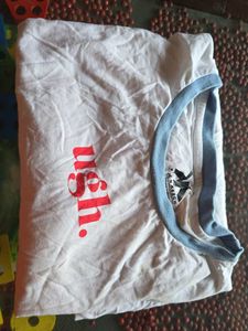 Stylish unisex  T-Shirt,jeans pant combo