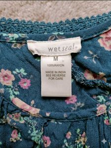 Floral Print Camisole Dress🌸