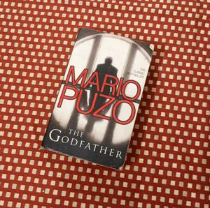 The Godfather by Mario Puzo