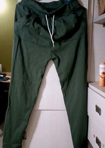 Olive Joggers