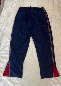 Nike Navy Track Pants