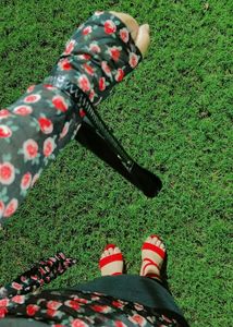 Floral Print Dress