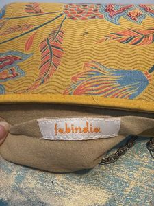 Boho Y2K Shoulder bag with Chain Strap