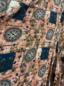 The Perfect Tribal Printed Kurta / Dress