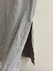 Grey Casual Dress
