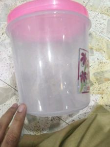 Set of 5 Storage Containers