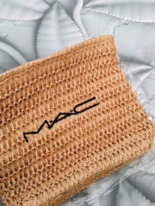 Mac Rattan Pouch