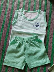 Adorable Baby Clothes Set of 3 unisex
