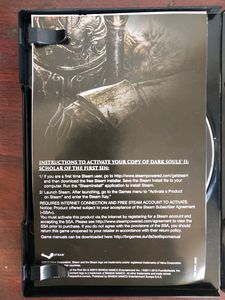 DARK SOULS™ II: Scholar of the First Sin (For PC)