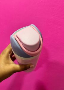 Cute Pink Water Bottle