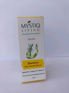 New Rosemary Hair Growth Serum 30ml