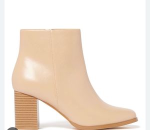 Forever new Heel Ankle Boots