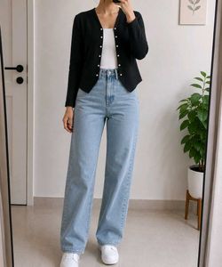 Stylish Black Jacket