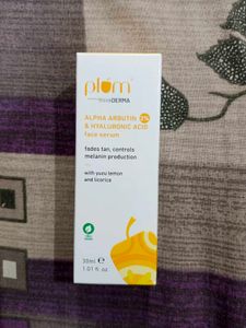 Plum ThinkDerma Face Serum