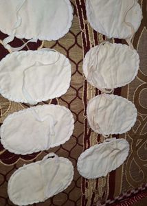 Reusable Underarm Sweat Pads (set5)