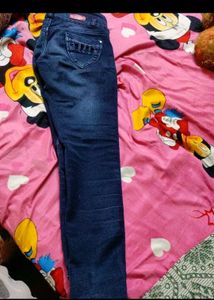 45.Navy Blue Jeans|coins |Skinny |Partywear|summer