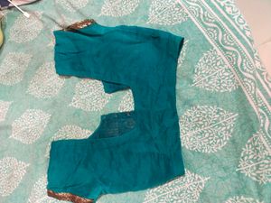 Bandhej Saree