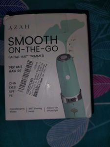 Electric Hair Remover Tool from azah