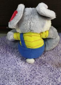 Cute Plush Mouse Toy