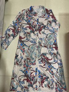 Stylish Floral Print Co-ord Set