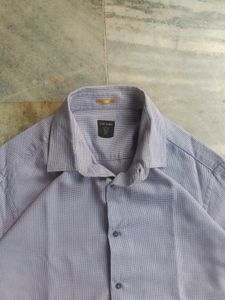 Men's Casual Dress Shirt
