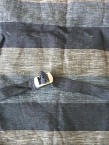 Stylish Striped boy'sWaistcoat