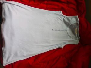 long top or can be used as night gown