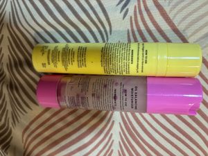Foxtale Sunscreen &amp; Moisturizer Duo ☀️