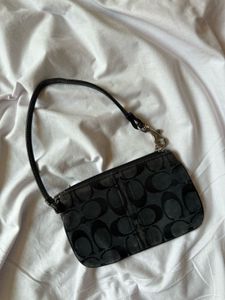 Coach Wristlet Pouch