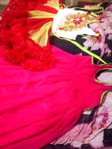 Cute Girls Clothing frock combo pack bundles