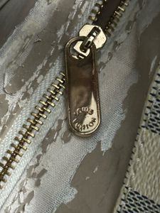 Louis Vuitton Damier Azur Shoulder Bag