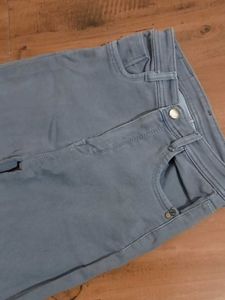 Grey Jeans for women