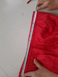 Only Lahnga, New Hi Hai Tag Nahi Ha