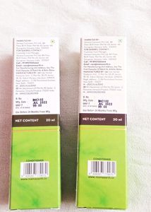 Pack Of 2⃣   😱Mamaearth Henna Conditione