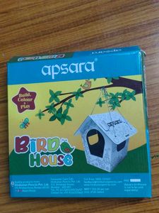 Apsara Bird House Craft Kit