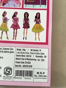 Shimmer &amp; Shine Doll Set