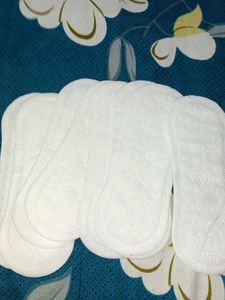 30 pcs Panty Line (White Discharge Pad