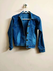 💥BUY1GET1💥 imported denim jacket