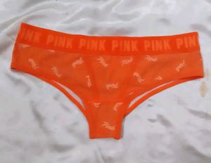 Victoria's Secret Pink Thong