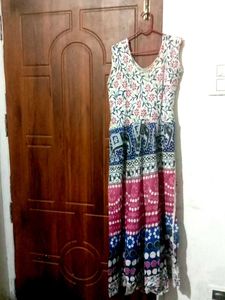 Beautiful Ethnic Maxi Dress