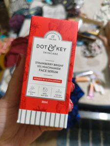 Dot &amp; Key Strawberry Bright Face Serum