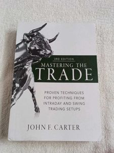 Mastering the Trade, 3rd Edition