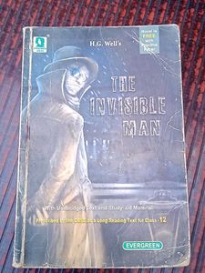 The invisible Man By Evergreen