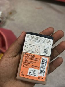 Maybelline Fit Me Fresh Tint SPF 50