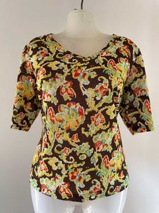 Floral Print Top