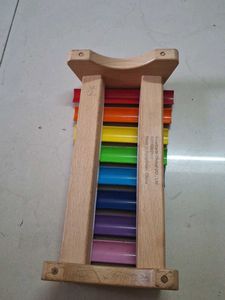 Wooden Xylophone Toy